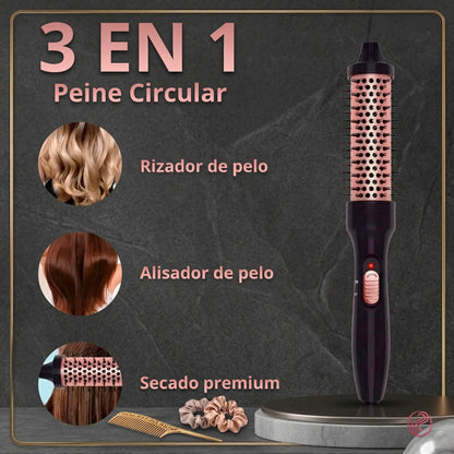 Cepillo 3 en 1 - Joveris