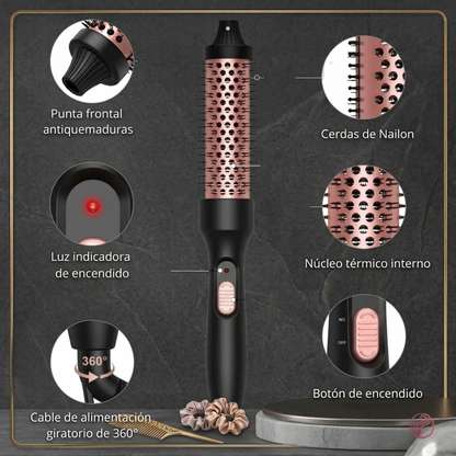 Cepillo 3 en 1 - Joveris